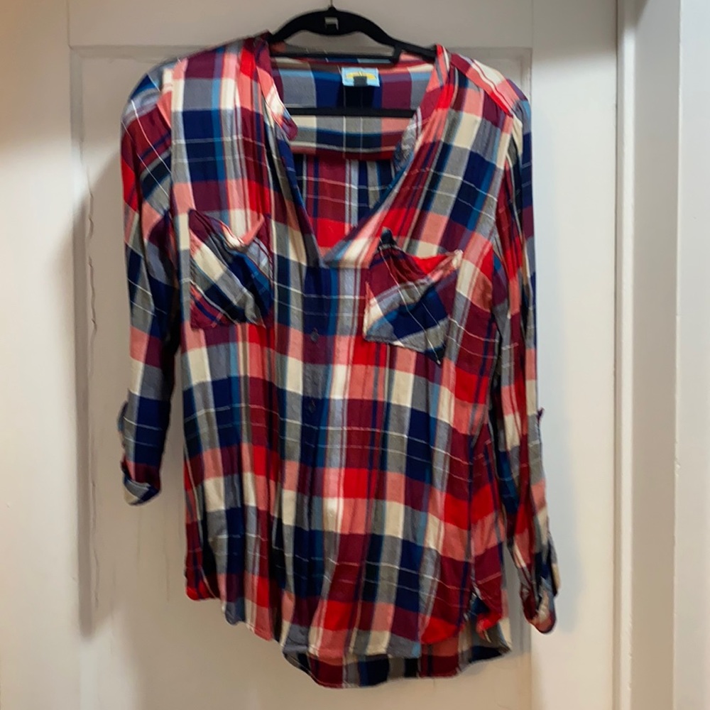 C&C California flannel shirt